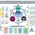 Journal of Remote Sensing | 新疆生地所陈亚宁研究员团队揭示亚洲干旱区生态健康时空变化特征