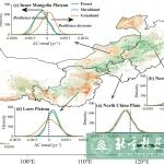 GRL | 北京林业大学张志强教授团队在“三北”地区水资源承载力与植被韧性研究中取得重要进展