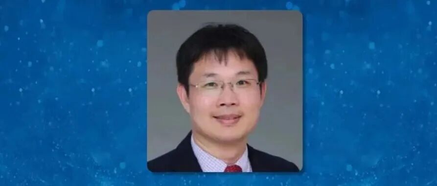国家杰青，出任中科院1区期刊执行主编！