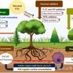 西北农林科技大学邓蕾研究员课题组揭示植物和微生物残体碳组分对全球变化的响应特征