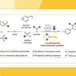 【ACS Catal.】雷根斯堡大学/智利天主教大学：通过光激发Cu(I)-底物复合物实现烯烃的1,2-氨基磺酰化—三组分耦合法