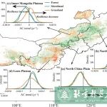 北京林业大学水保学院科研团队在“三北”地区水资源承载力与植被韧性研究中取得重要进展