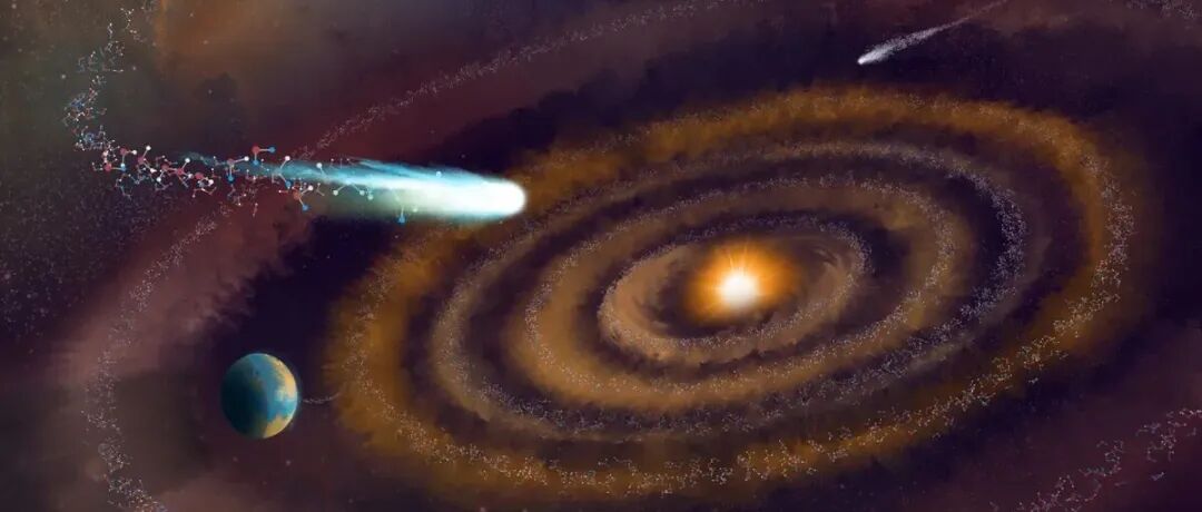 地球上的水可能比太阳还古老？宇宙“重水”揭示水分子穿越星际的史诗之旅