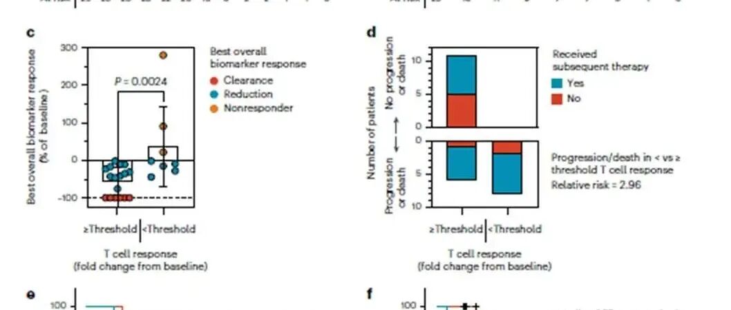 Nat Med | 靶向mKRAS特异性双亲分子疫苗在胰腺癌和结直肠癌中的应用