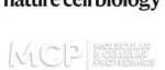 JC|2509|Nature Cell Biology, Molecular & Cellular Proteomics