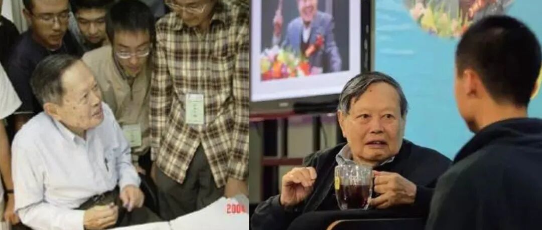 回归后杨振宁先生所做的五项贡献 | 朱邦芬