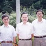孙昌璞院士：跟随杨振宁先生做研究的往事回忆