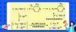 【JACS】南京大学谢劲课题组：Au-Mn双核金属协同的C-F键活化研究