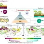 Journal of Remote Sensing | 新疆生地所研究揭示亚洲干旱区生态健康时空变化特征