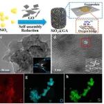 江苏科技大学《Energy Fuels》：SiOx@石墨烯气凝胶，用于锂离子电池