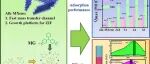 吸附材料1003丨北京化工大学CEJ论文：具有特定层间结构的碱-MXene/ZIF吸附剂对有机染料和抗生素表现出极强的吸附能力