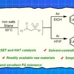 【J. Org. Chem.】南开大学徐大振课题组：铁催化磺酰氯选择性磺化烯烃