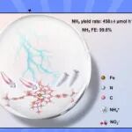 吉林大学饶衡/秦俊生课题组Angew赏析：阳离子调控铁卟啉促进电催化还原亚硝酸盐为氨