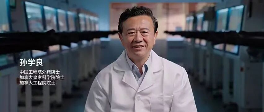 突破极限！继Science之后，宁波东方理工大学「三院院士」孙学良，再发Nature Energy！