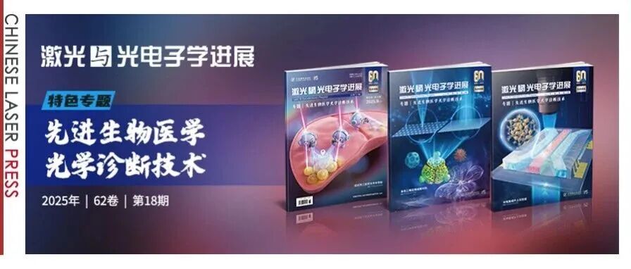 香港城市大学、北京大学、浙江大学、哈尔滨工业大学等单位生物医学光学诊断技术相关成果及进展 |&#160;“先进生物医学光学诊断技术”专题