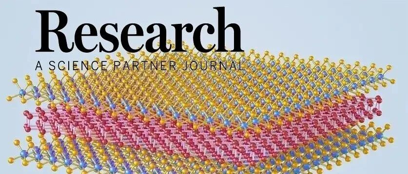 Research综述|德国莱布尼茨所Mark H Rummeli等提出二维金属合成策略