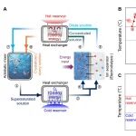 研究透视：液态盐制冷材料-偶极热卡制冷循环 | Science