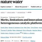 卡耐基梅隆大学Gregory Lowry团队Nature Water：自来水里的隐形危机——PFAS 为什么难以消失？