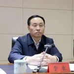 大学原党委书记李水，主动投案
