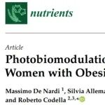 非侵入减肥新选择！Nutrients：光生物调节改善女性肥胖者静息代谢，还能降低疲劳感、提升柔韧性