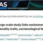 《PNAS》 惊人发现：无性生活与高教育、高智商、更不快乐有关，且男女间存在明显差异