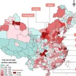 北京师范大学孟凡鑫团队Scientific Data：2023年中国全范围碳排放数据集