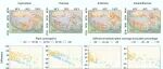 The Innovation Geoscience | 青藏高原孢粉与植被关系研究表明：种群密度影响花粉产量