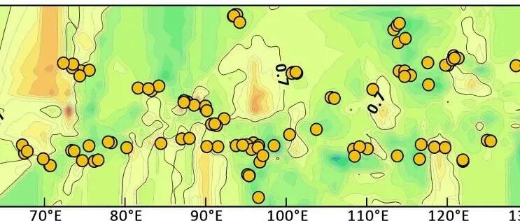Geosci. Front. | 独居石对造山型金矿床的指示意义—来自中亚造山带碎屑锆石Th/U比值与同位素数据的约束