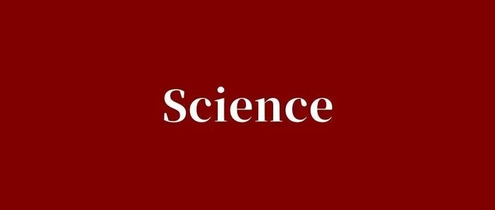 历史性突破！先发Science又发Nature!材料领域“院士天团”登场！