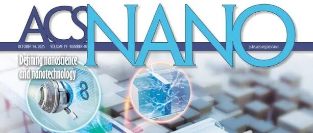 ACS Nano最新封面 | 师从冯新亮/江雷院士！中科大张振教授团队超浸润纳米材料的限域组装：构建仿生纳米流体膜及其前沿应用