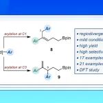 【Chem. Sci.】日内瓦大学Clément Mazet：钯催化环状烯丙基硼酸酯的区域发散性芳基化反应