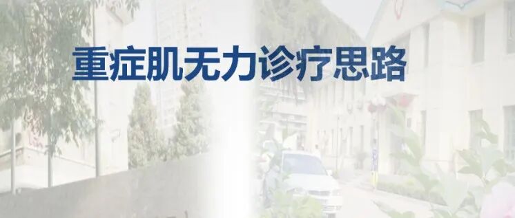 重症肌无力怎么治？从基础到临床，全流程诊疗策略解析