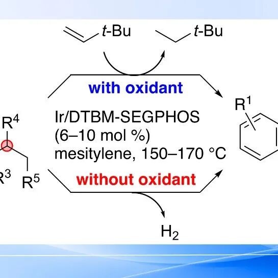 【ACS Catal.】京都工艺纤维大学Toshimichi Ohmura：铱催化的分子内C(sp³)–H/O–H偶联