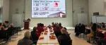 新闻丨爱在重阳 ——北京大学物理学院举办2025年敬老爱老主题茶话会
