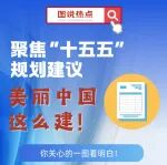 聚焦“十五五”规划建议，美丽中国这么建！
