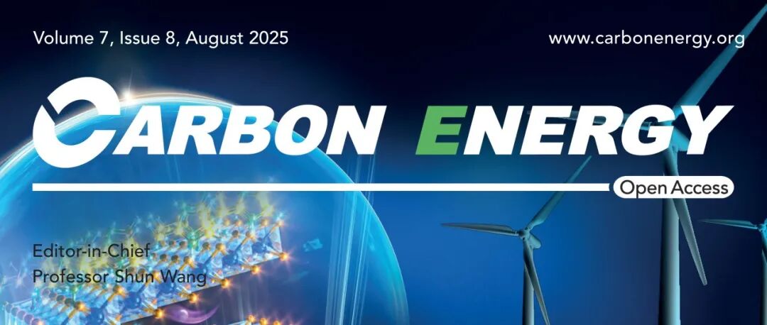 郑州大学付永柱&王鑫团队Carbon Energy：巧选离聚物，为催化剂打造“精装微环境”，有效提升CO2RR稳定性