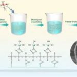 青岛大学明津法团队：超疏水聚乳酸/二氧化锆（PLA/ZrO₂）纤维气凝胶用于日间辐射制冷