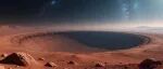 SPJ｜SPACE校庆专刊：中国科学院李献华院士、吴福元院士团队：基于火星不同地质单元的撞击坑分布规律建立火星撞击坑产率函数