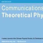 Communications in Theoretical Physics|2025年第九期目录及简介（二）