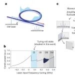 研究前沿：碳化硅微环-耗散微梳 | Nature Photonics