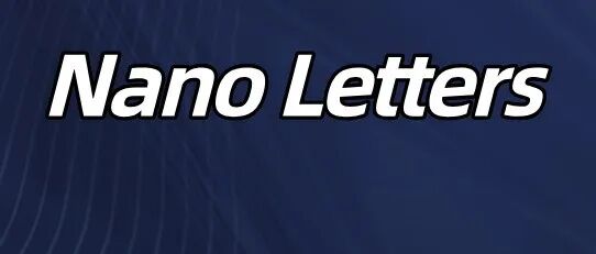Nano Letters: 铁电氮化物低温外延薄膜制备新方法