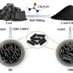 西北大学《Inorg Chem Front》：氮掺杂和部分石墨化煤基硬碳材料，用于SIB高性能钠离子储存