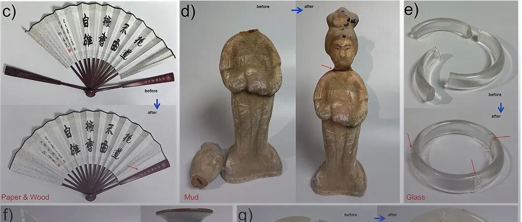 陕西师范大学刘凯强教授 Mater. Today：超分子作用组合策略在高效胶黏剂创制与文物材料界面粘接中的应用
