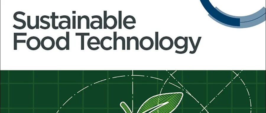 JCR Q1! Sustainable Food Technology 首个影响因子