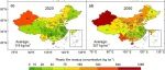 《Global Change Biology》1993-2050年中国农田地膜残留物全国清单