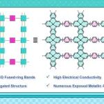 【JACS】浙江大学黄宁：具有单向稠环带的二维共价有机框架（COFs）
