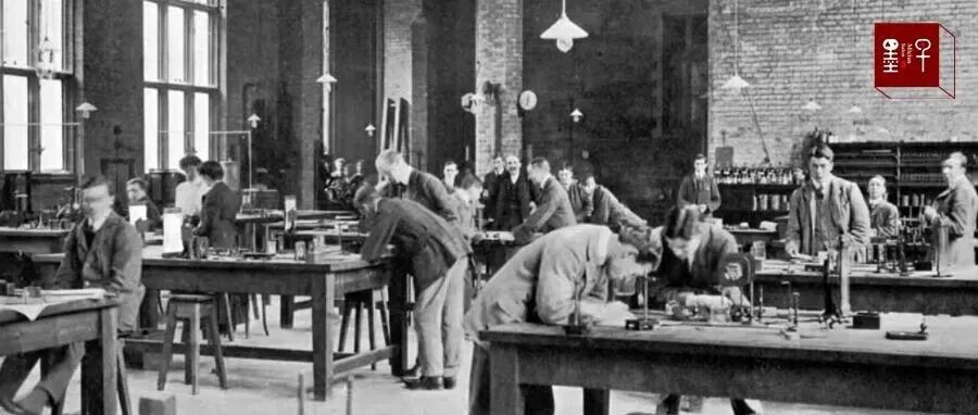 从私人乐园到国家力量：物理实验室如何改变物理学的命运