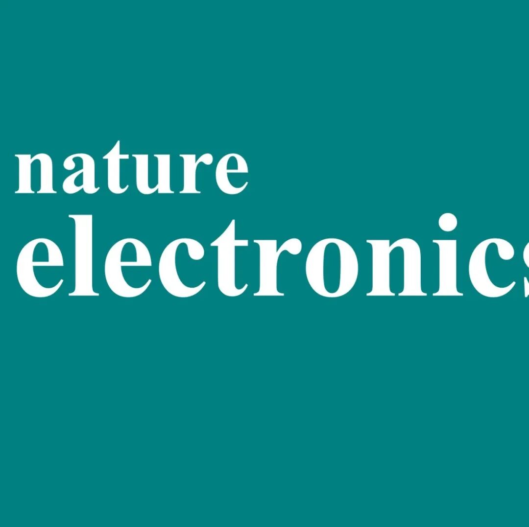 苏州大学，Nature Electronics!