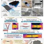 韩国延世大学《ACS Nano》：弹性基材中集成垂直取向碳纳米管，用于可穿戴热疗与多模态触觉显示