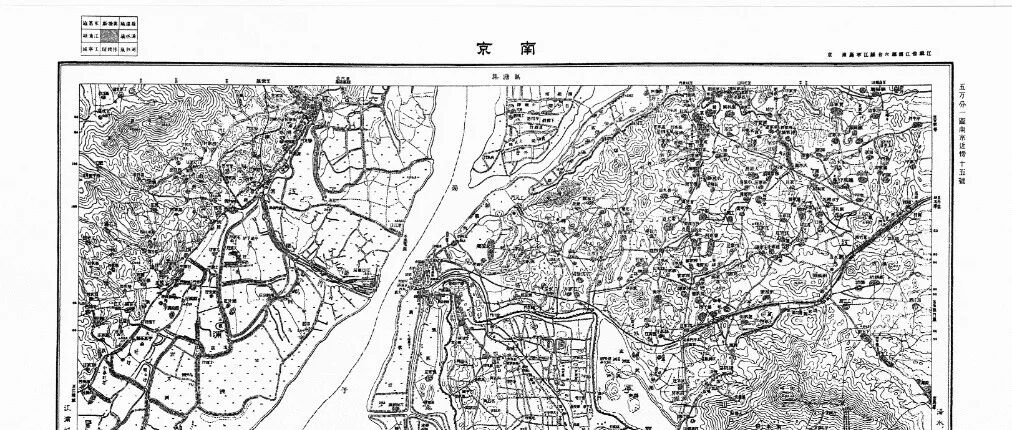 胡箫白 | 江滩开发与近代南京江北地区的行政区划调整